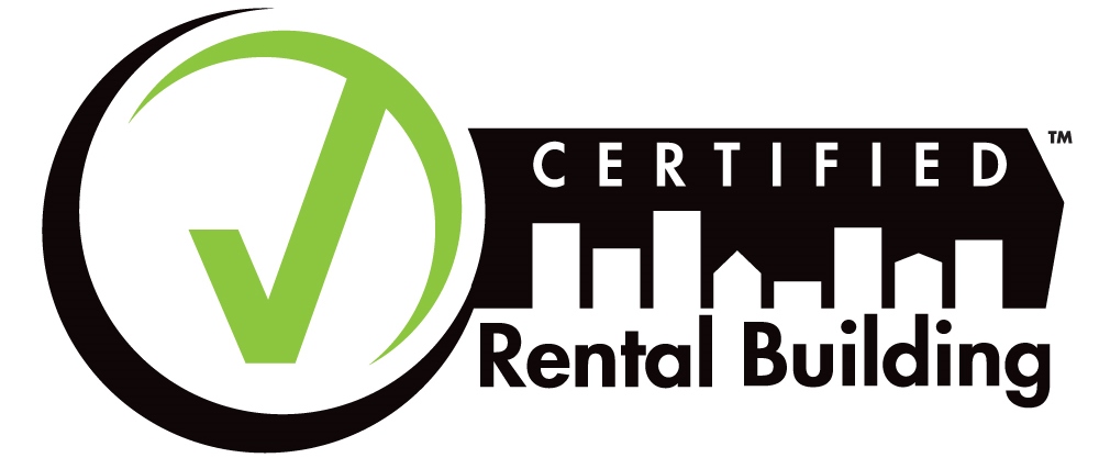 Certified Rental Building logo