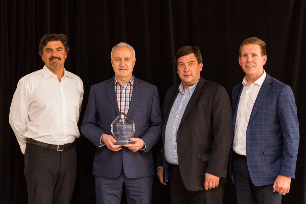 Landlord Registry™ from LandlordBC wins national award — LandlordBC