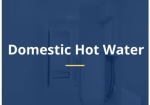 Domestic Hot Water 