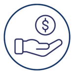 Financing icon
