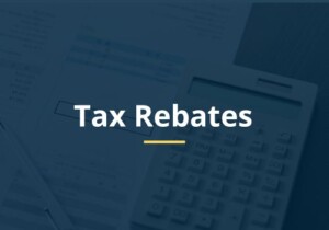 Tax Rebates